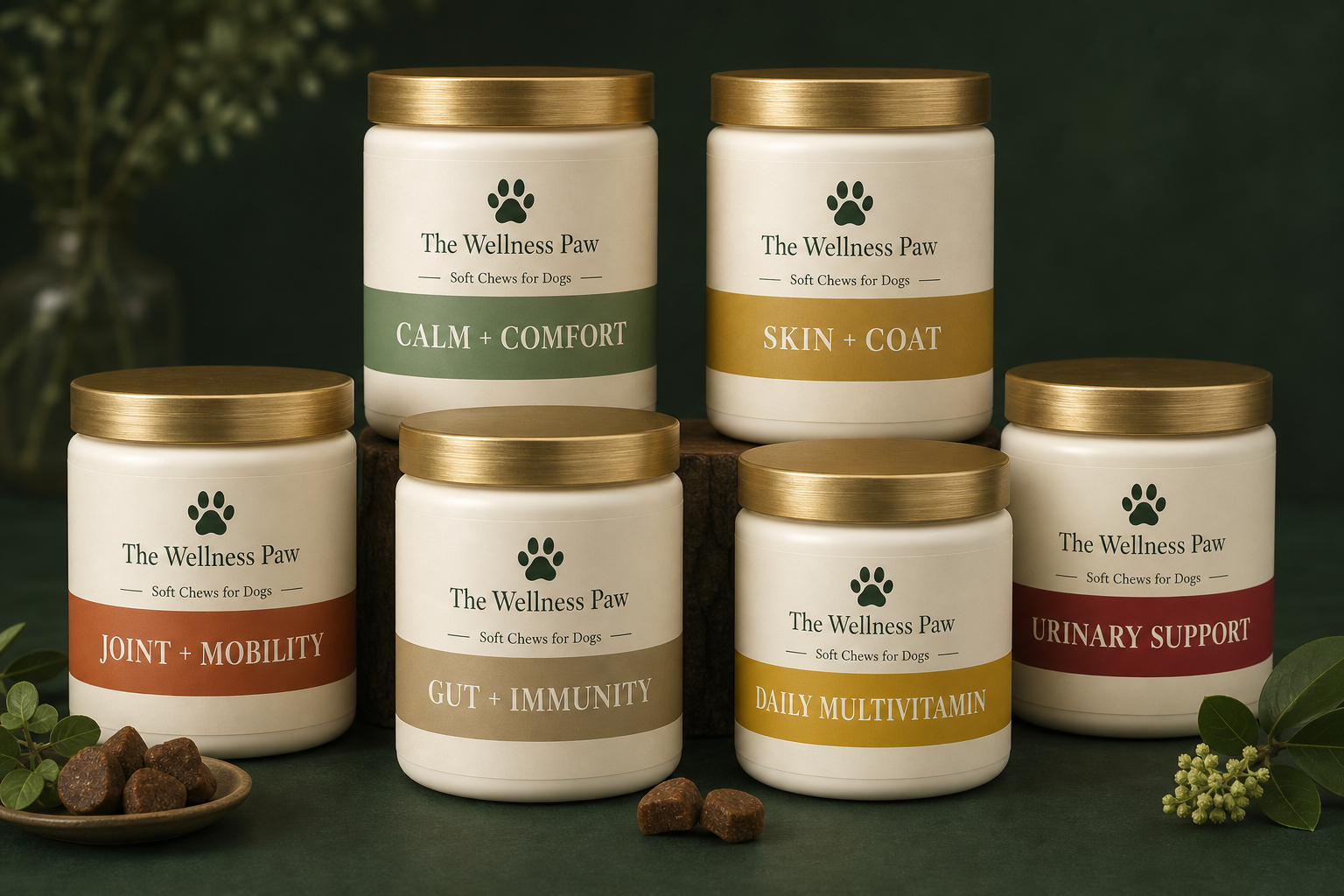 The Full Wellness Bundle