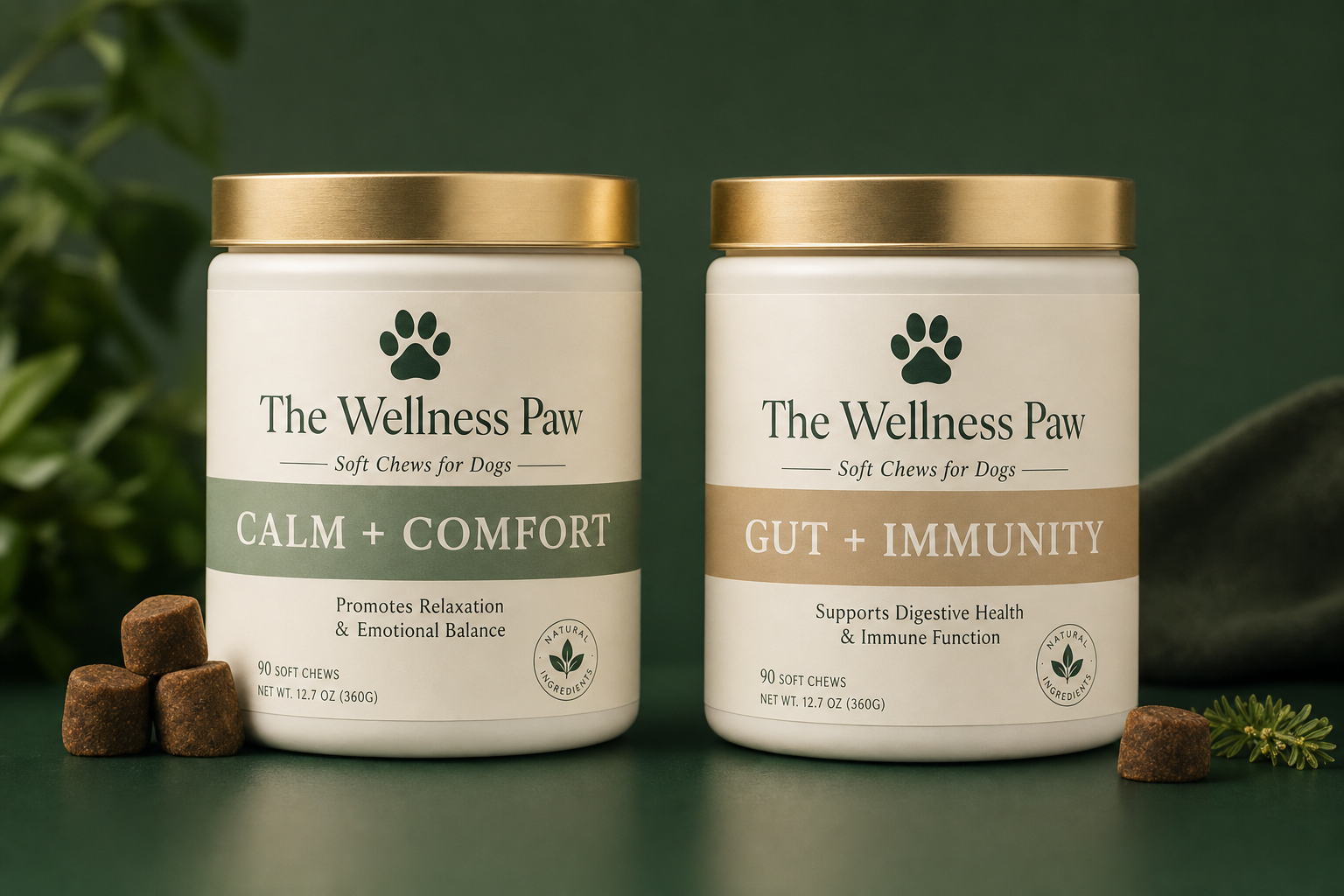 The Calm & Well